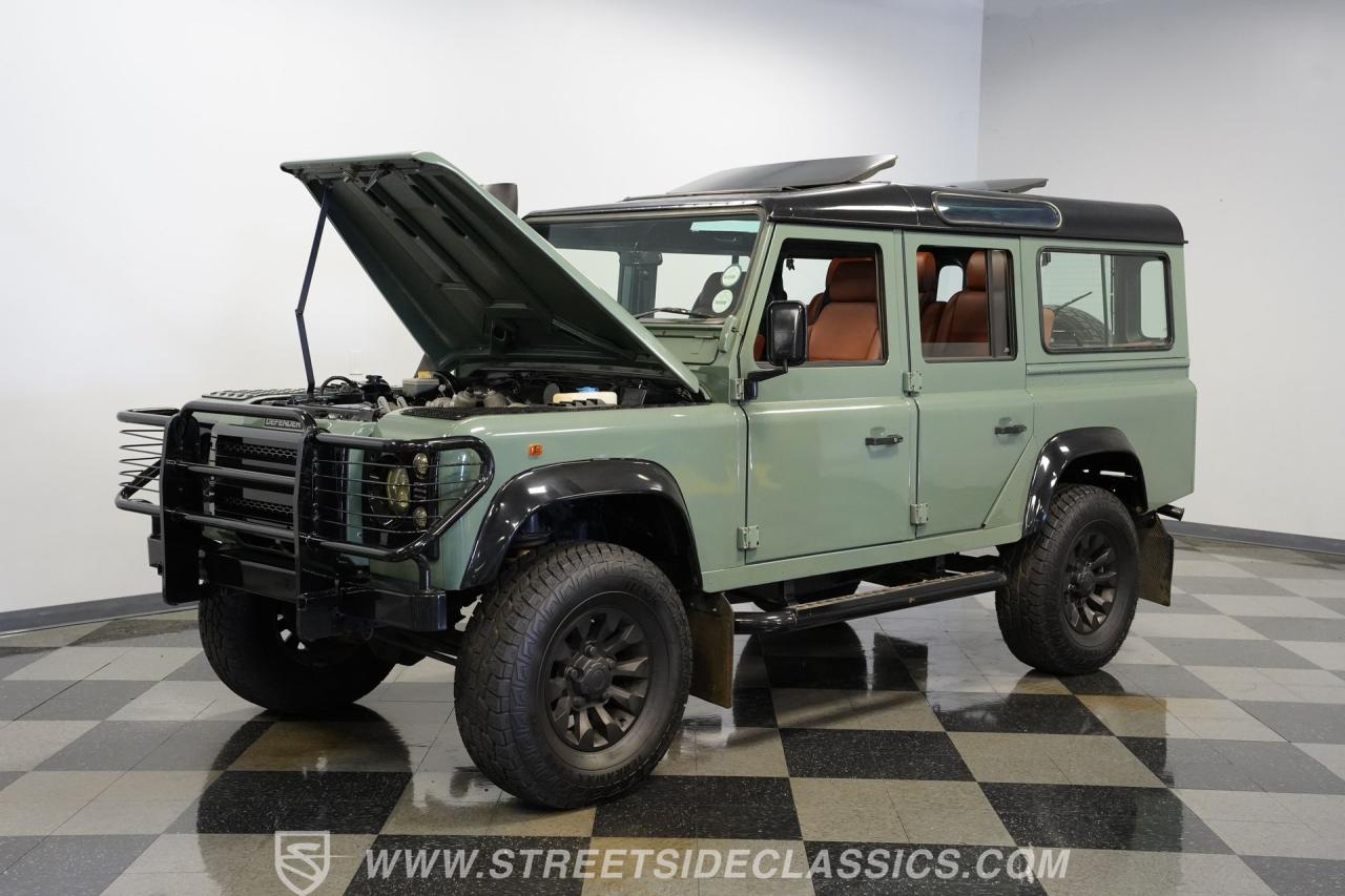 1995 Land Rover Defender 110