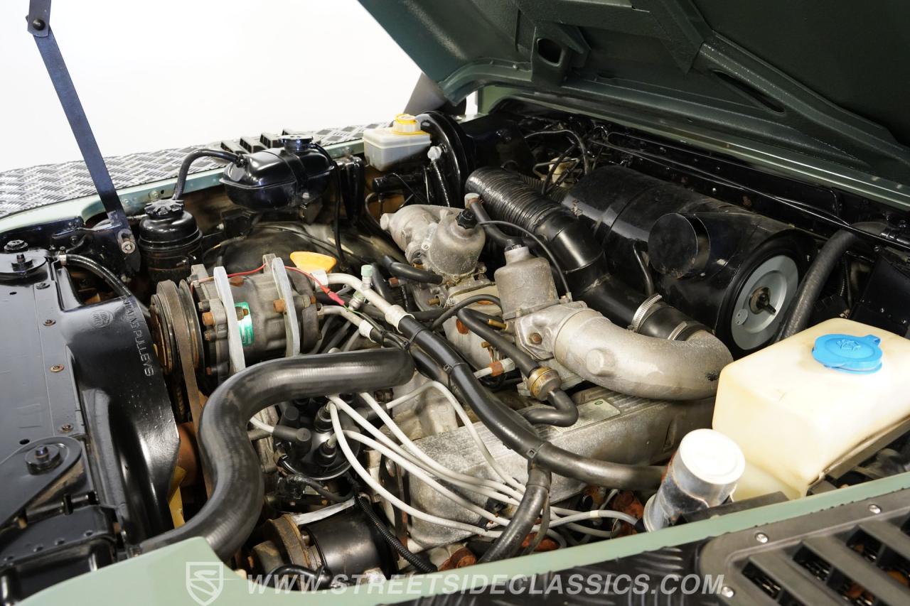 1995 Land Rover Defender 110