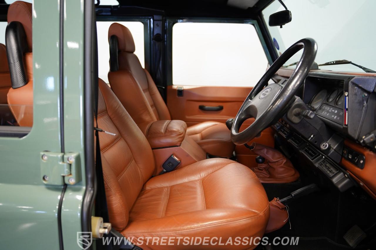 1995 Land Rover Defender 110