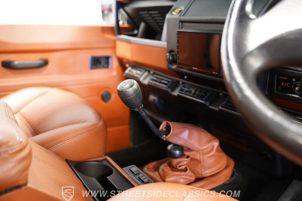 1995 Land Rover Defender 110