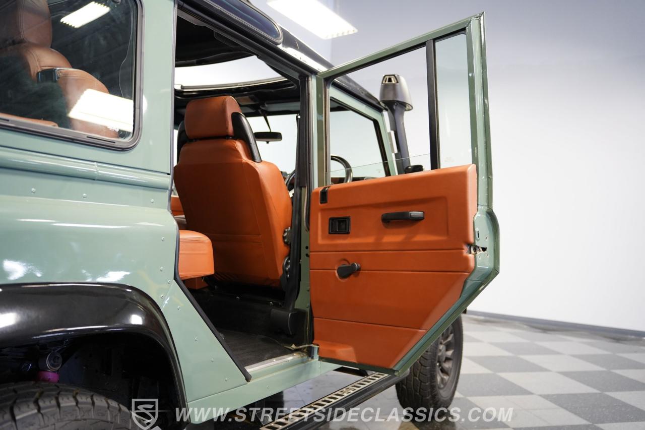 1995 Land Rover Defender 110