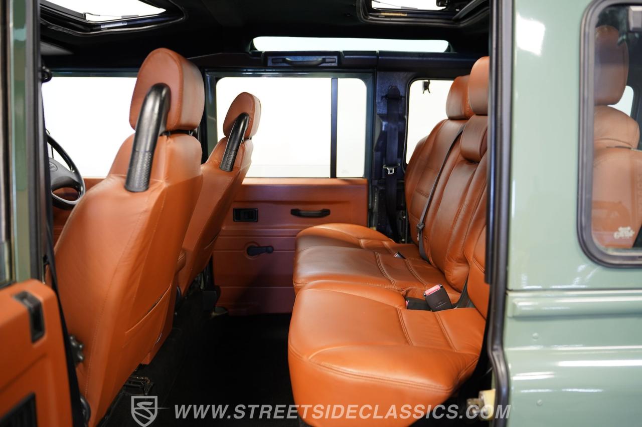 1995 Land Rover Defender 110