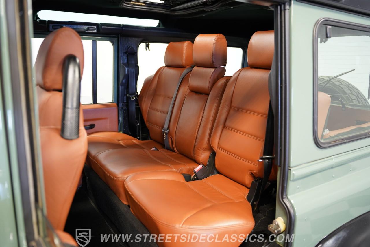 1995 Land Rover Defender 110