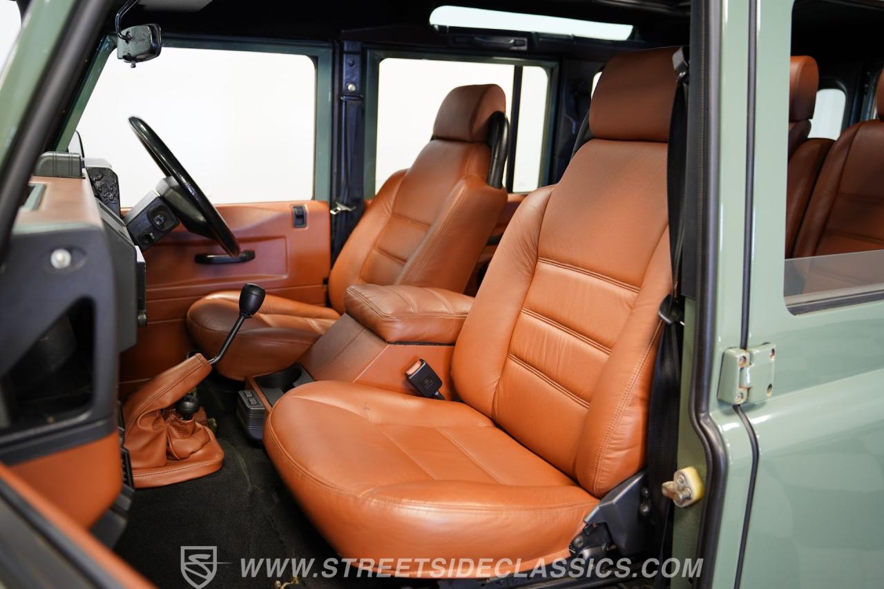 1995 Land Rover Defender 110