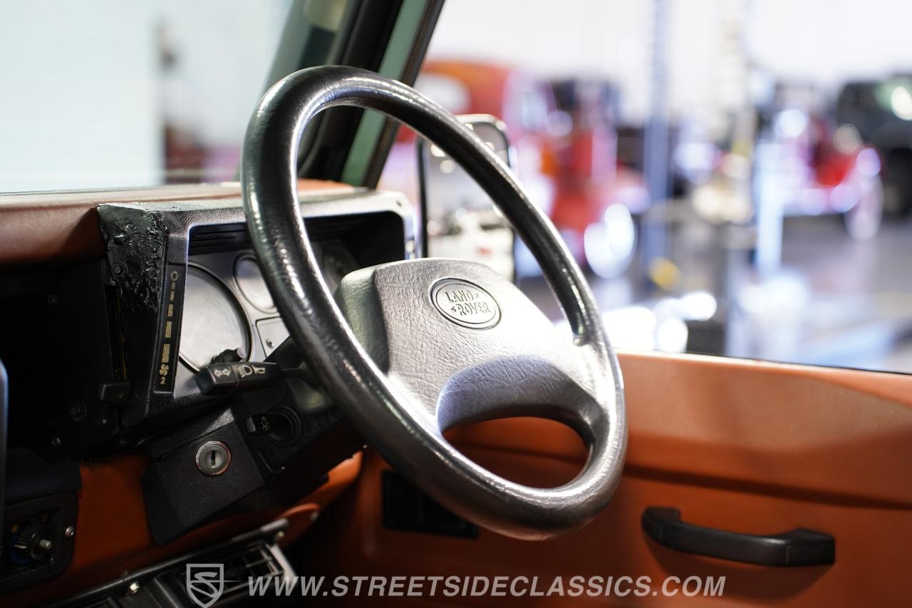 1995 Land Rover Defender 110