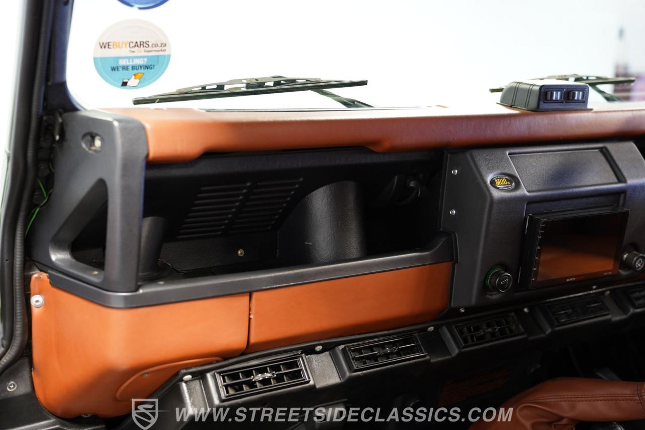 1995 Land Rover Defender 110