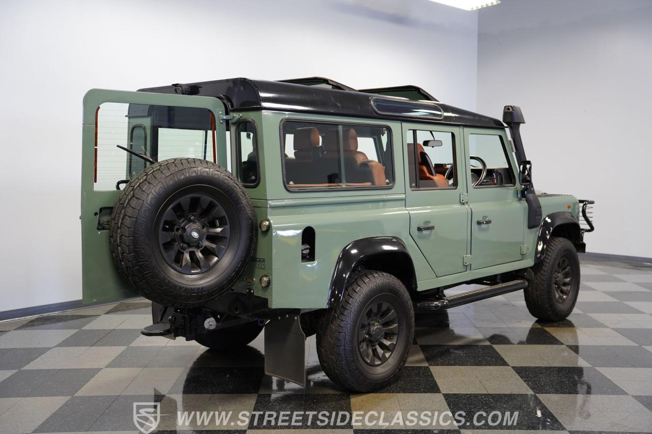 1995 Land Rover Defender 110