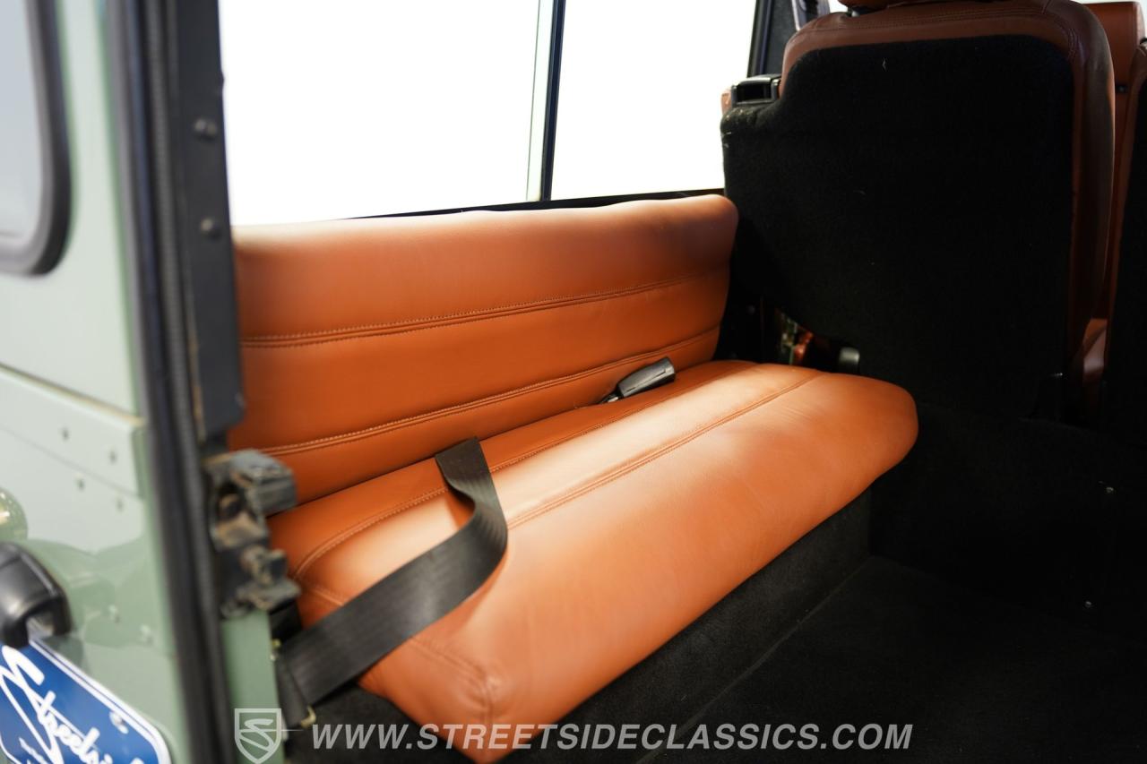 1995 Land Rover Defender 110