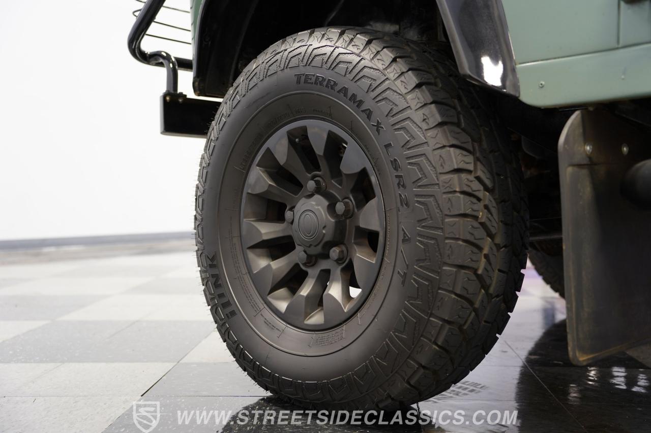 1995 Land Rover Defender 110