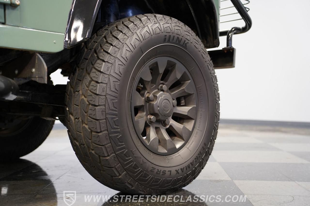 1995 Land Rover Defender 110