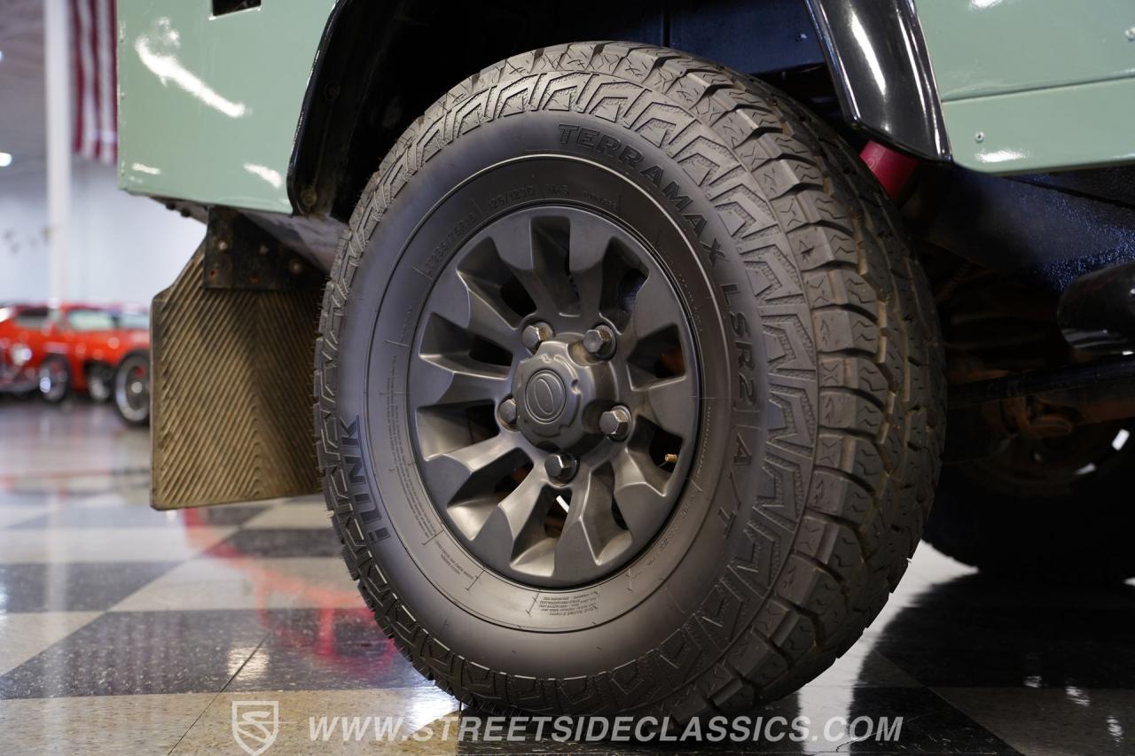 1995 Land Rover Defender 110