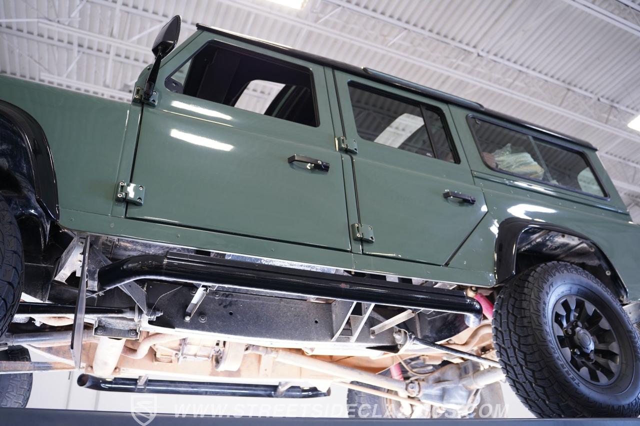 1995 Land Rover Defender 110
