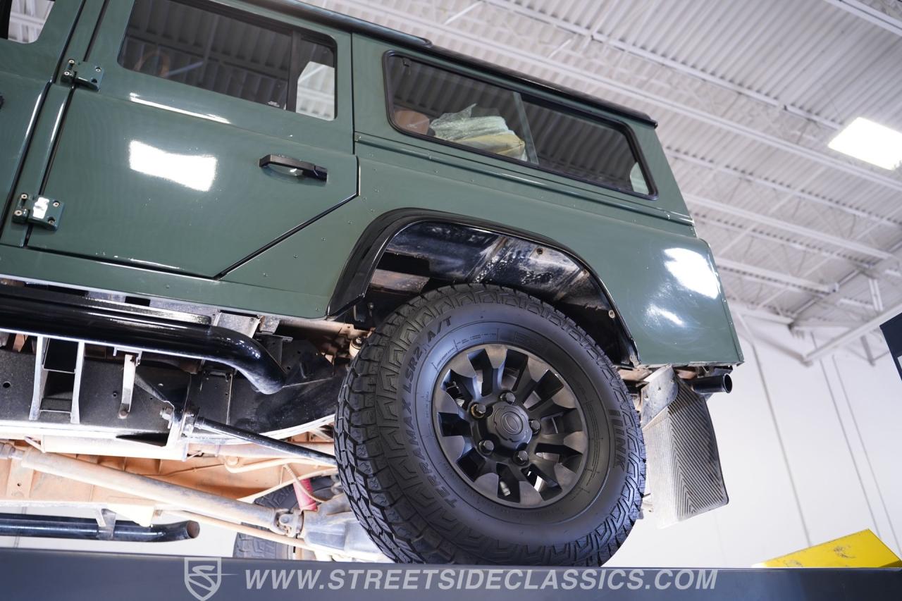 1995 Land Rover Defender 110