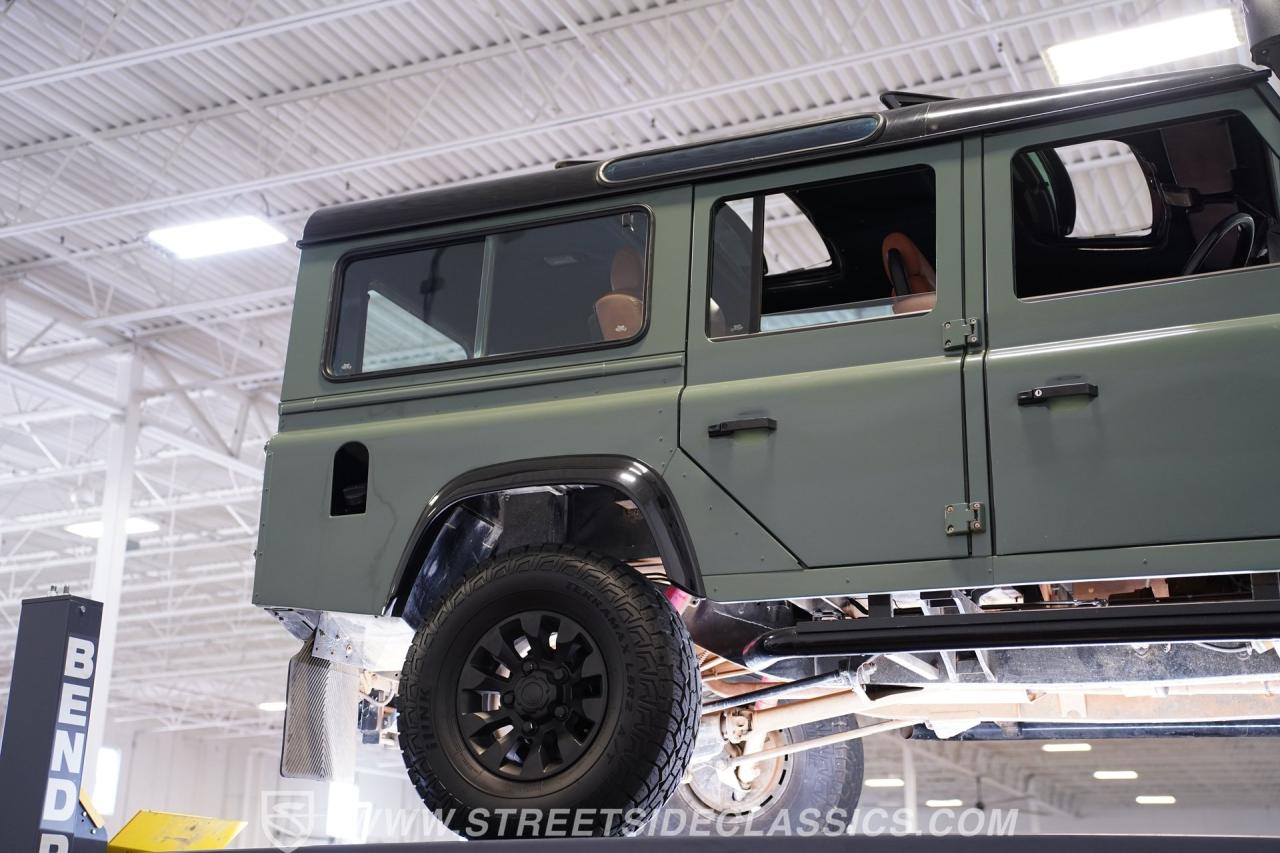 1995 Land Rover Defender 110