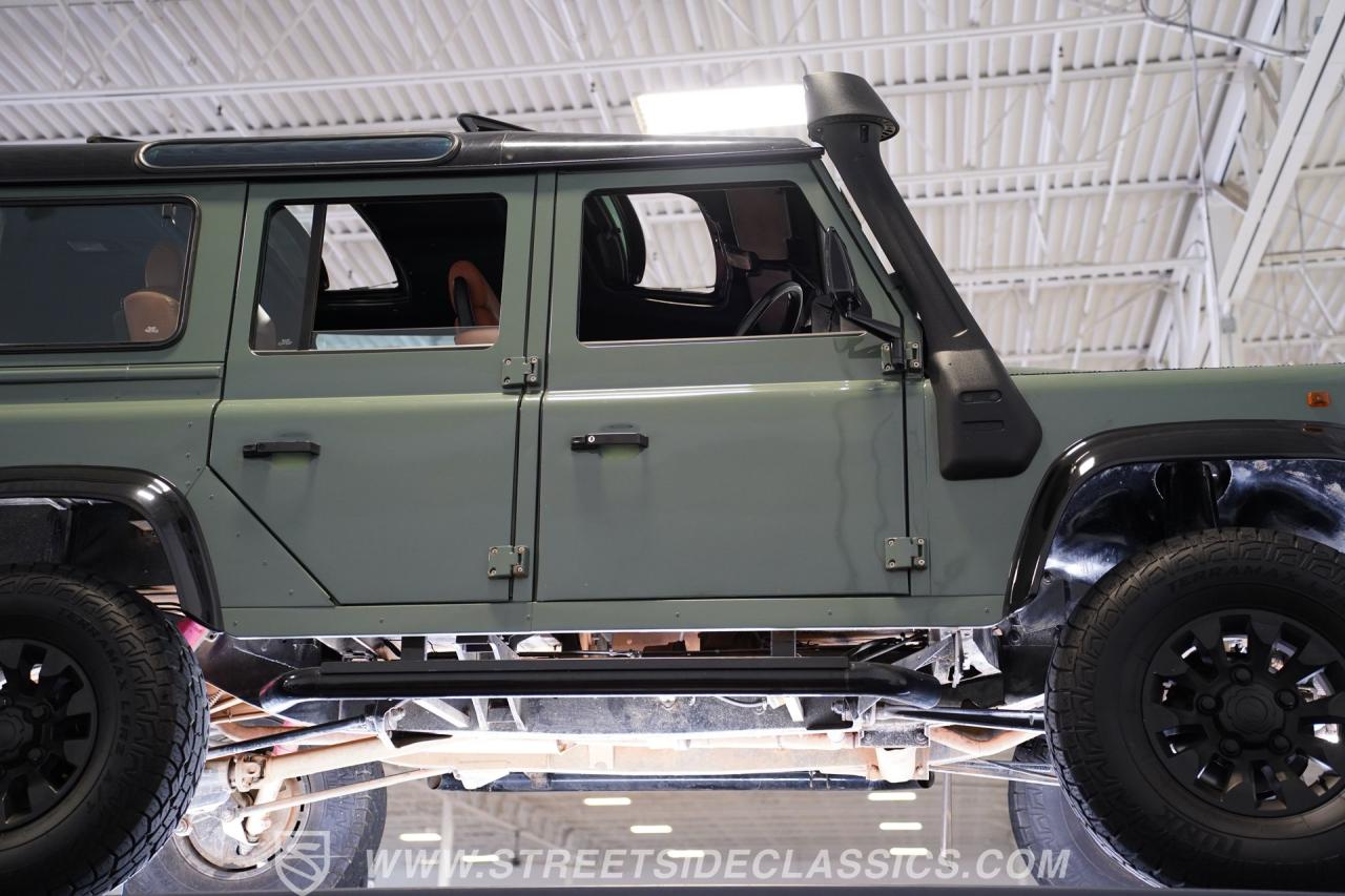 1995 Land Rover Defender 110