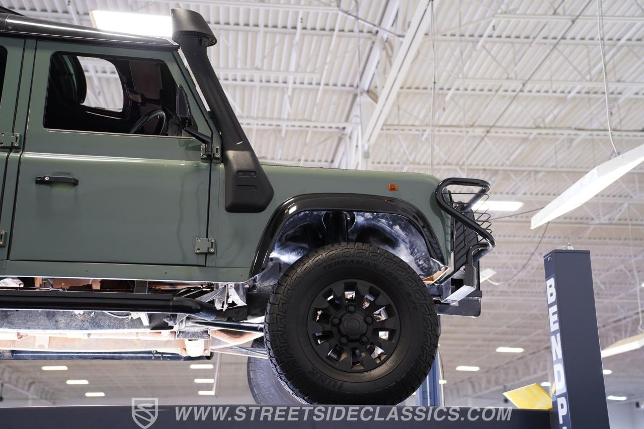 1995 Land Rover Defender 110