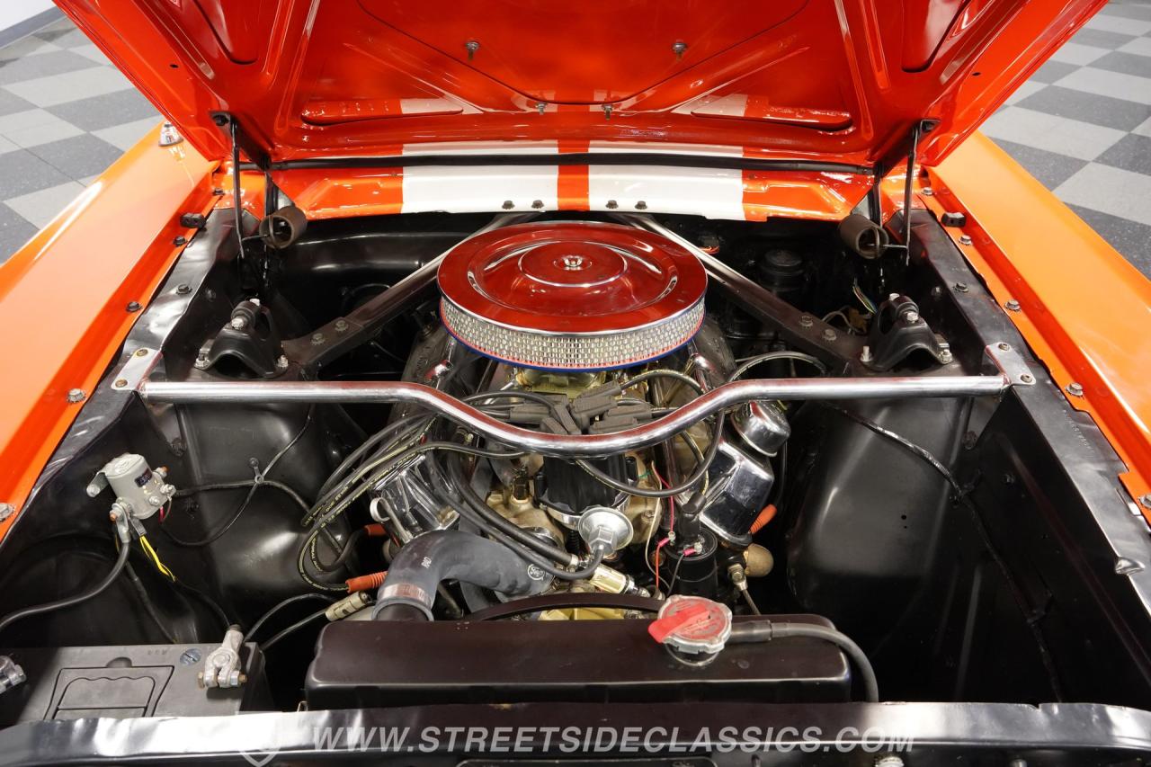 1965 Ford Mustang 2+2 Fastback
