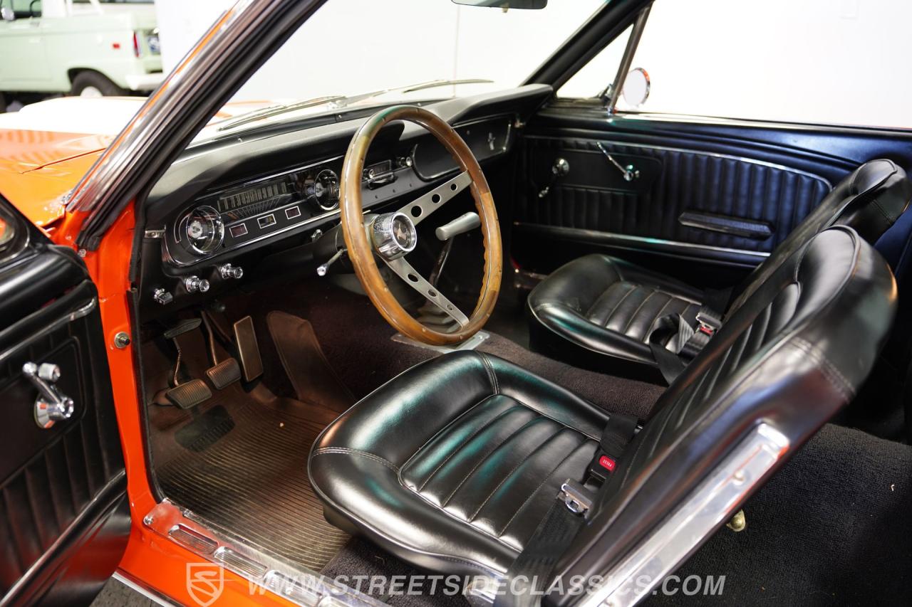 1965 Ford Mustang 2+2 Fastback