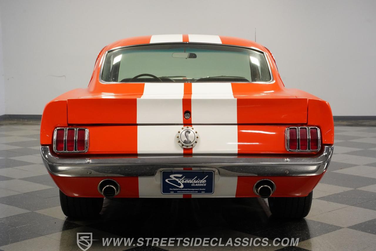 1965 Ford Mustang 2+2 Fastback