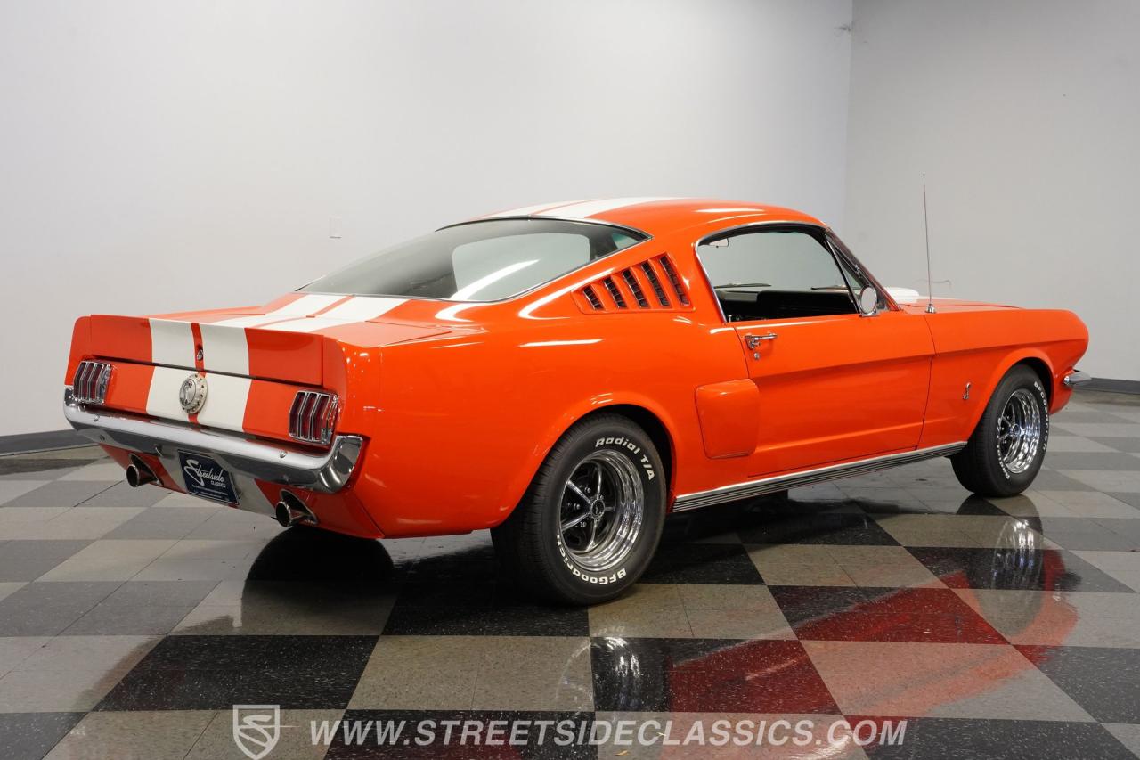 1965 Ford Mustang 2+2 Fastback