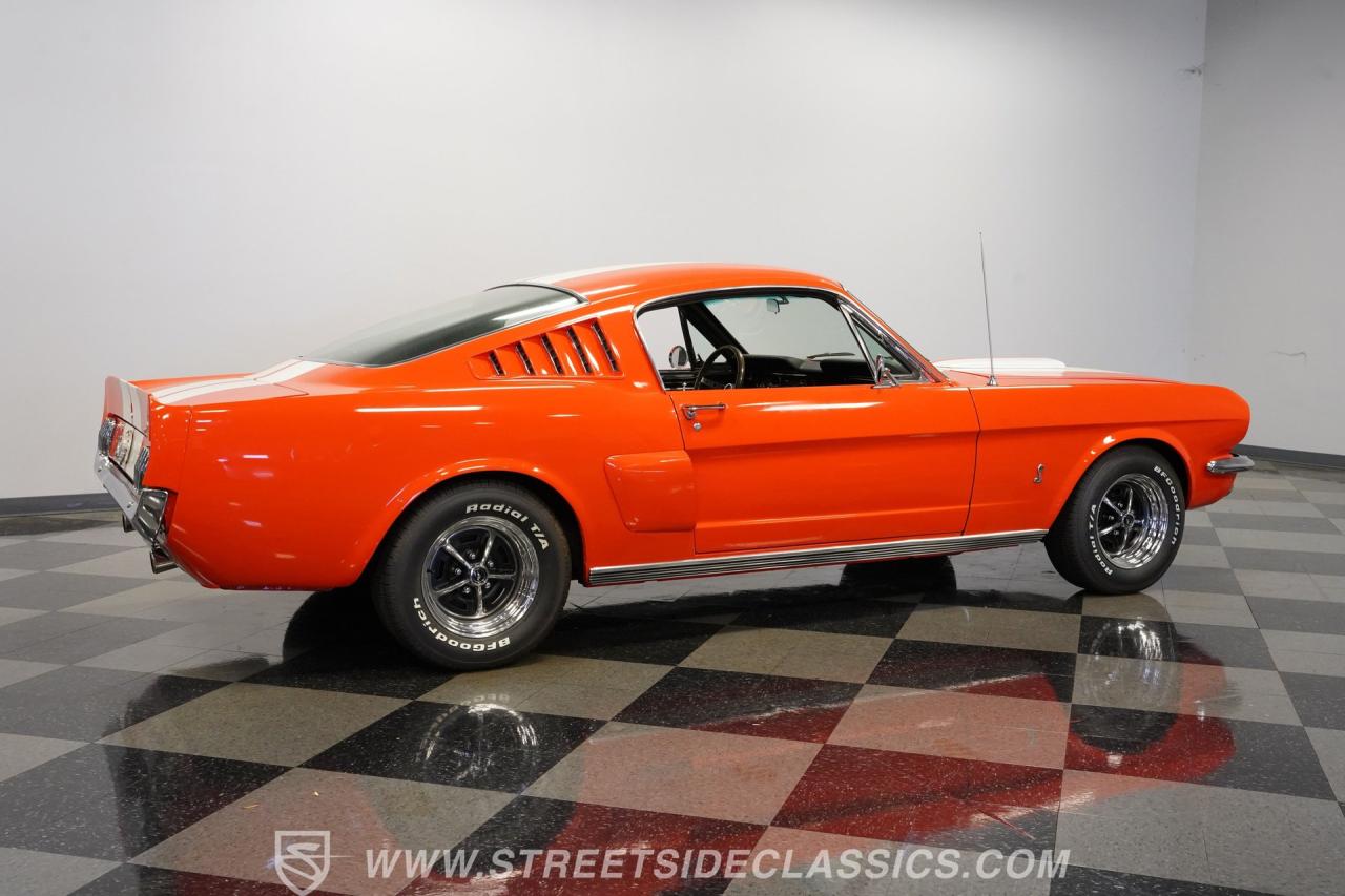 1965 Ford Mustang 2+2 Fastback