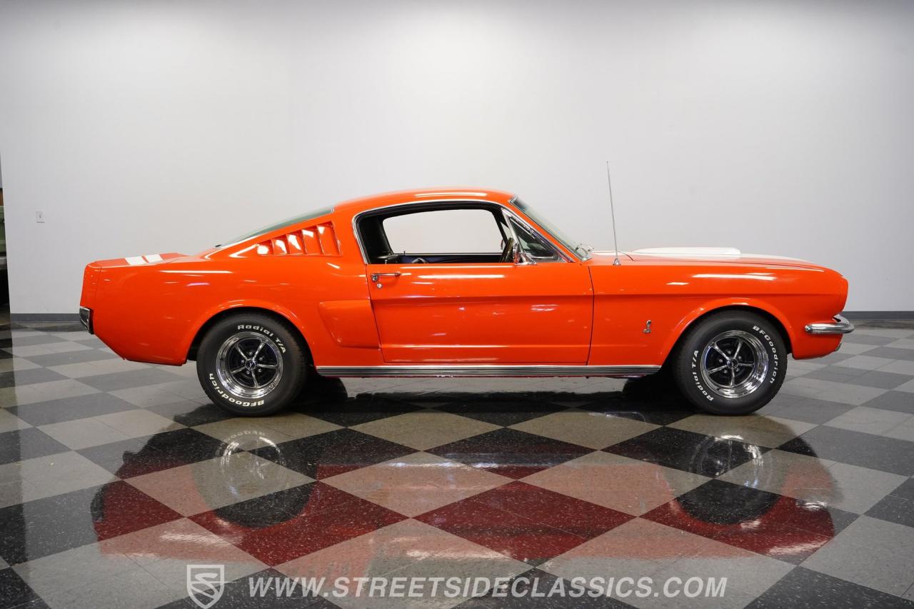 1965 Ford Mustang 2+2 Fastback