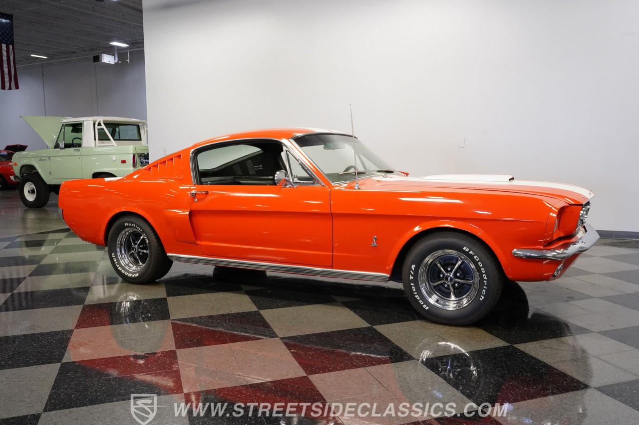 1965 Ford Mustang 2+2 Fastback