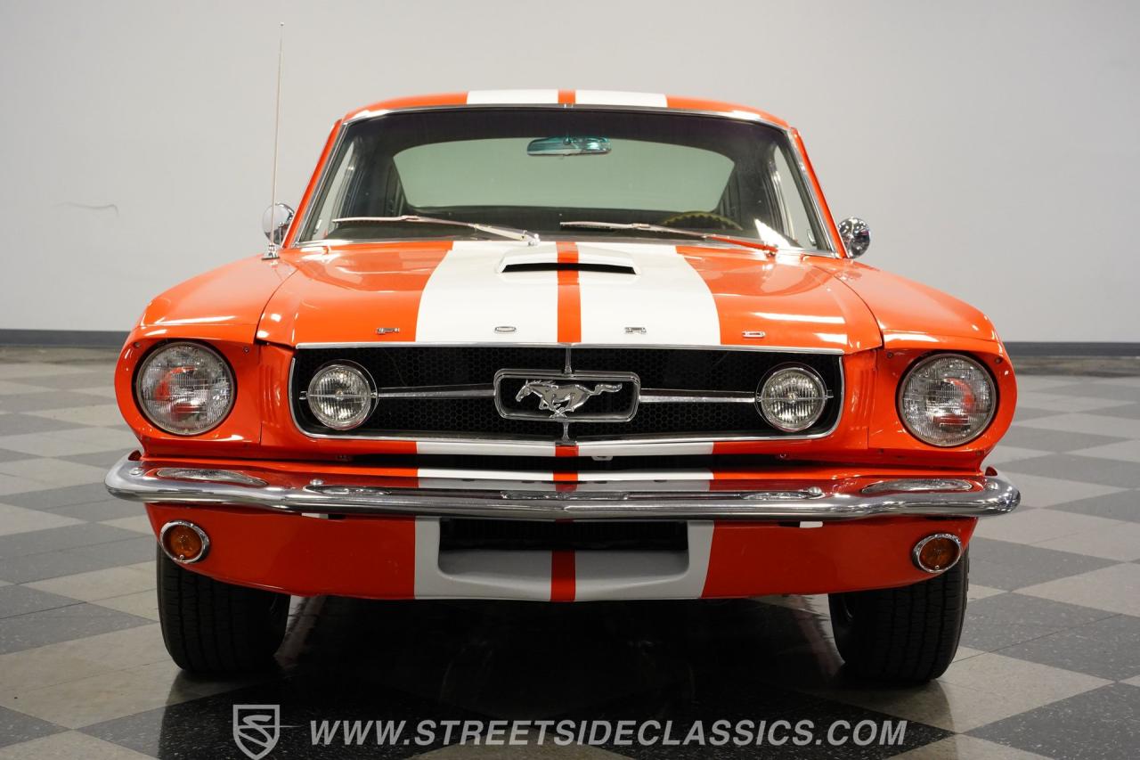 1965 Ford Mustang 2+2 Fastback
