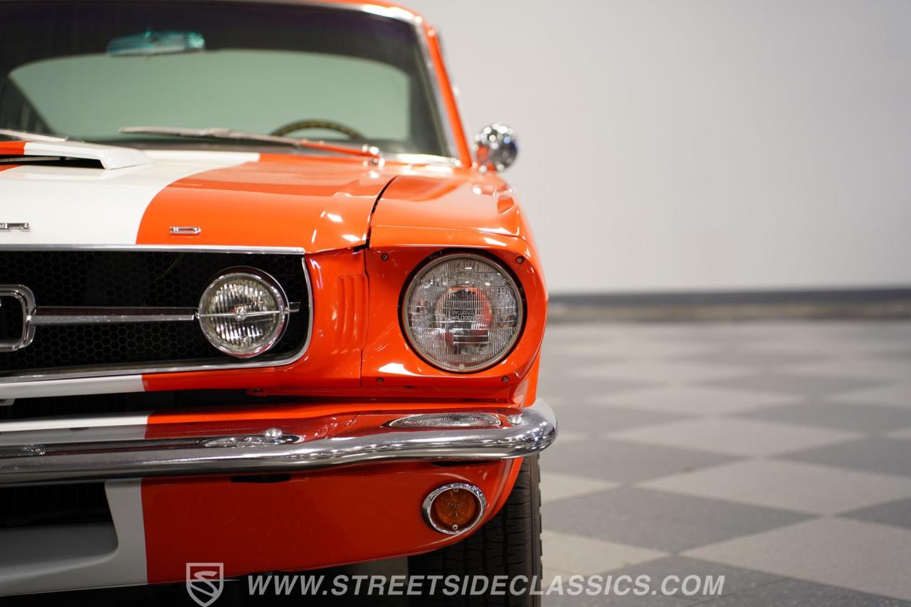 1965 Ford Mustang 2+2 Fastback