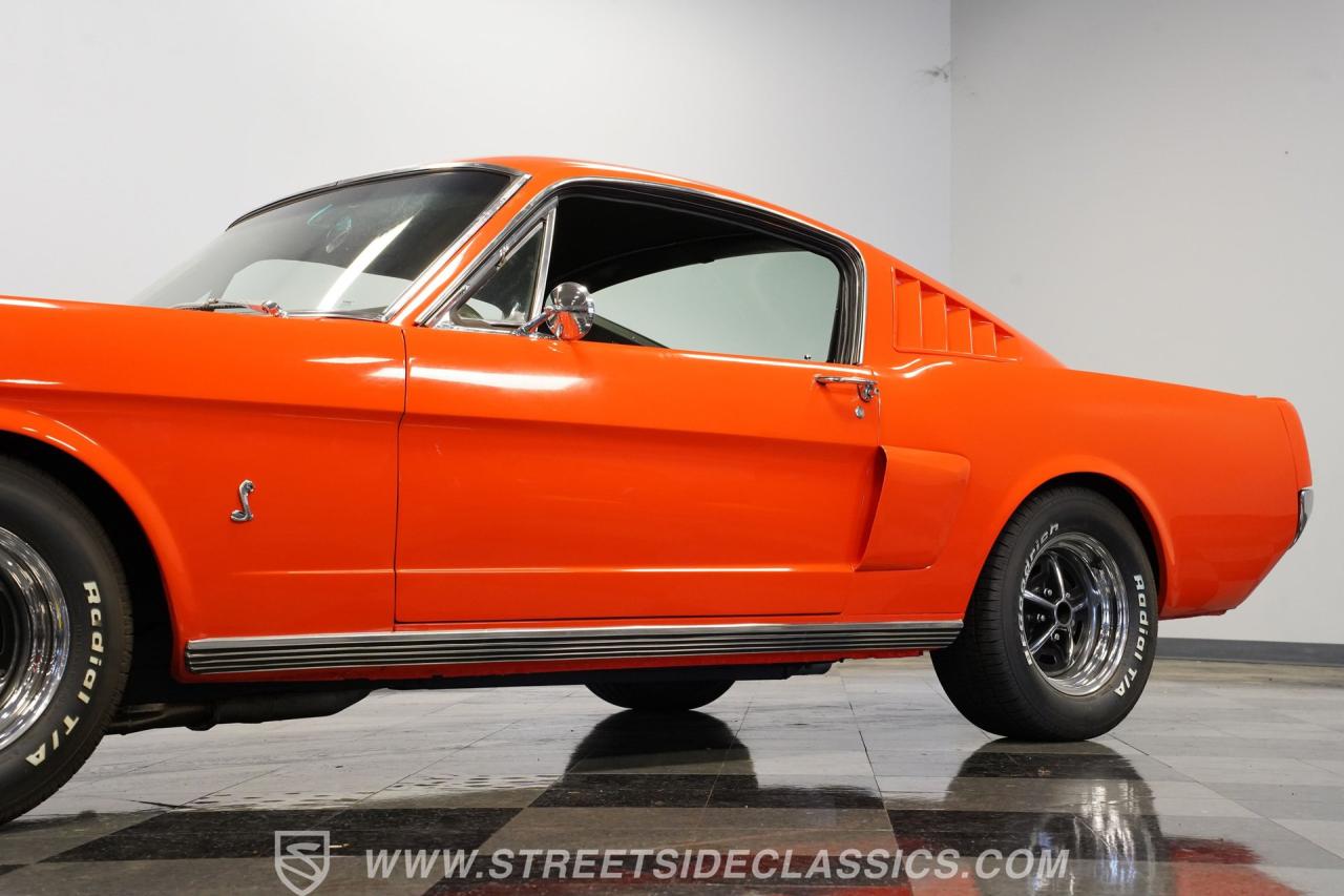 1965 Ford Mustang 2+2 Fastback