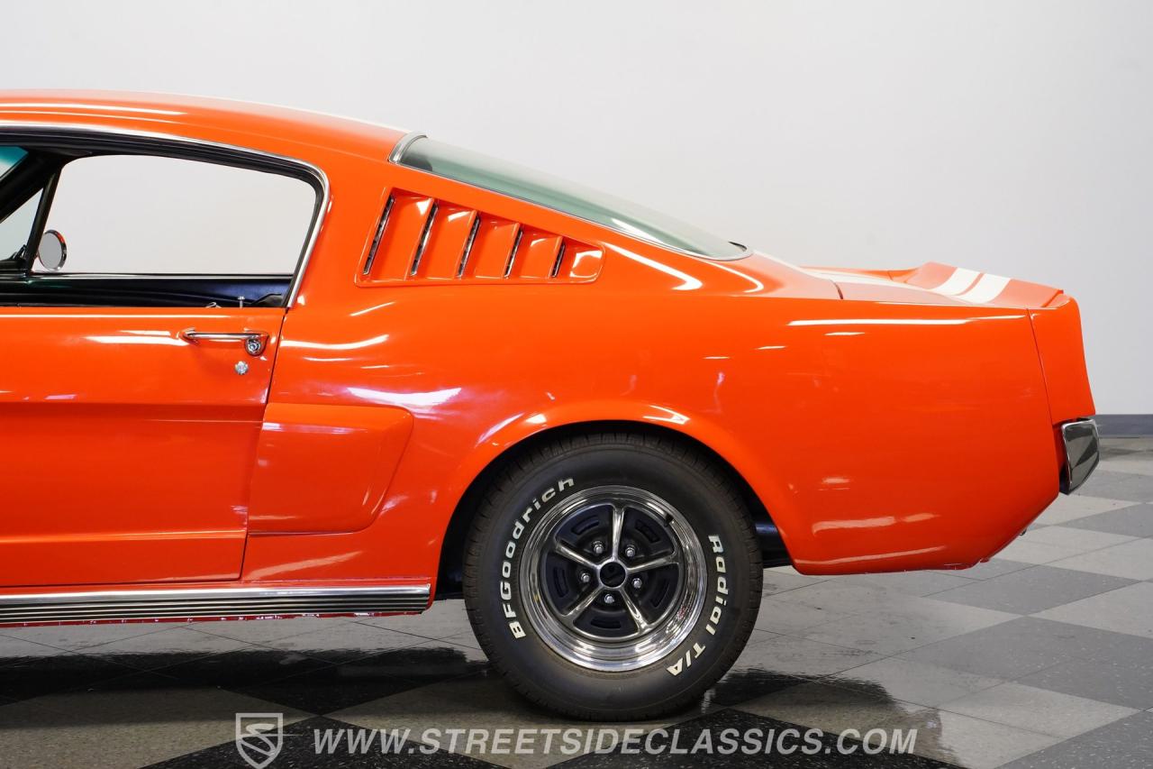 1965 Ford Mustang 2+2 Fastback