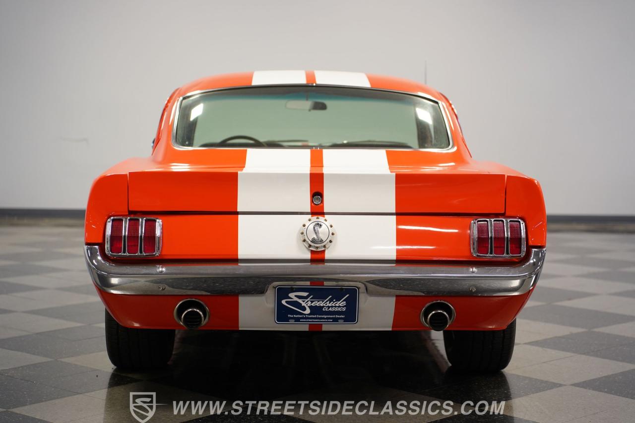 1965 Ford Mustang 2+2 Fastback