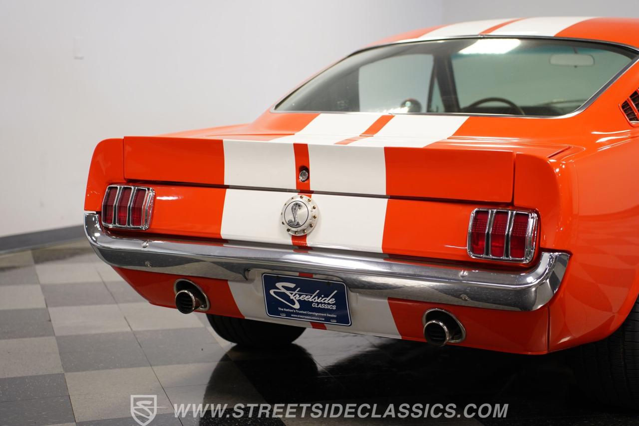 1965 Ford Mustang 2+2 Fastback
