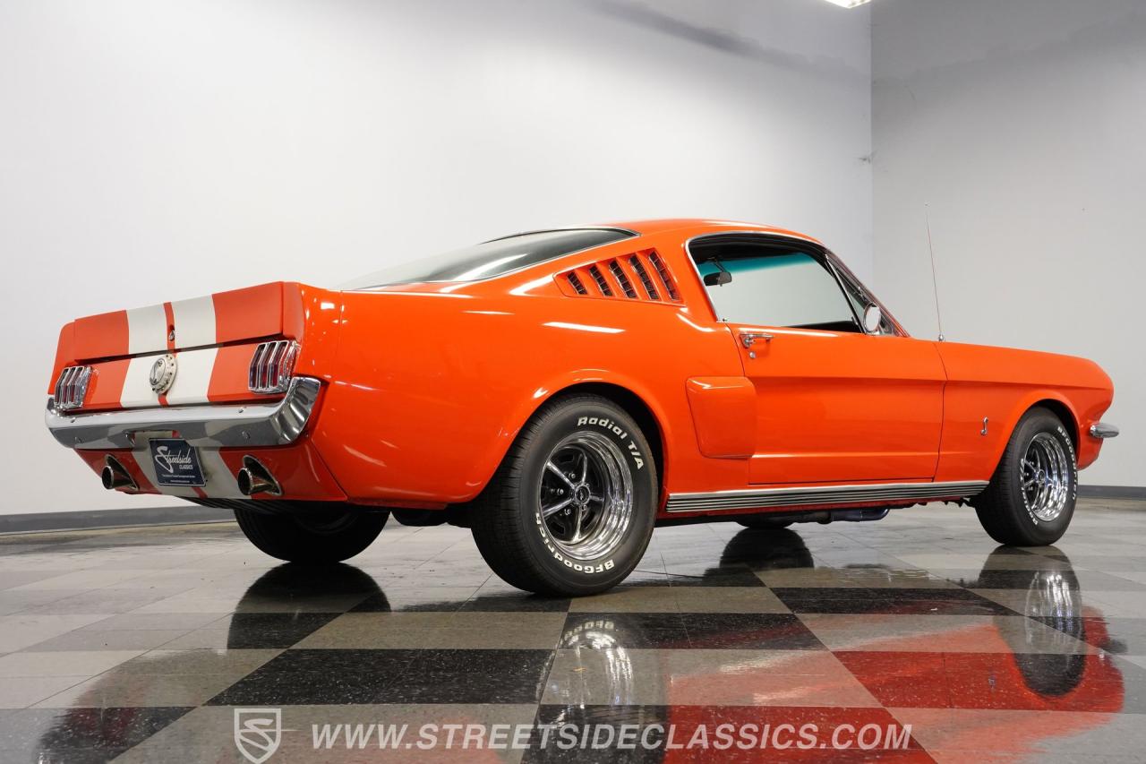 1965 Ford Mustang 2+2 Fastback