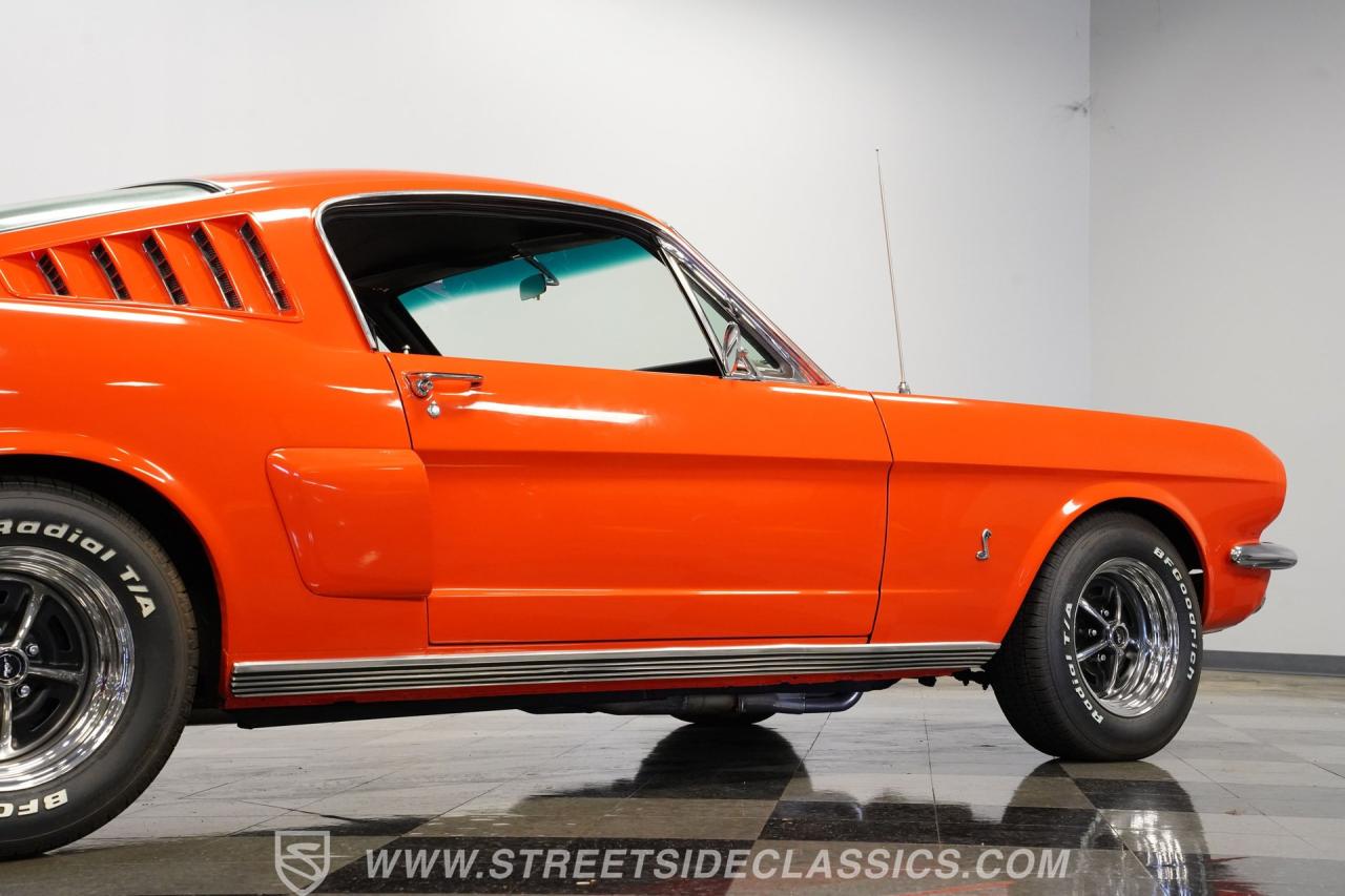 1965 Ford Mustang 2+2 Fastback