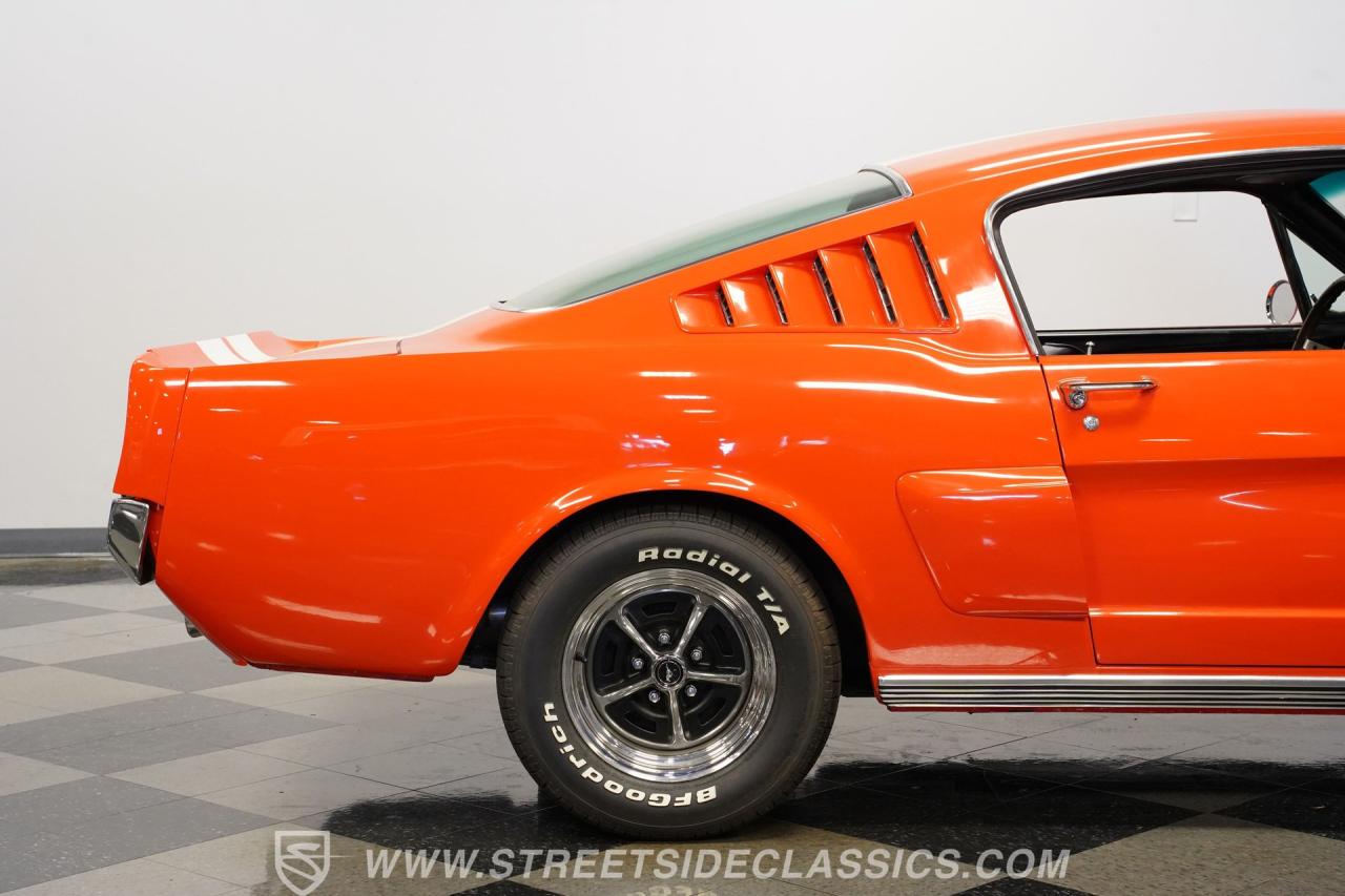 1965 Ford Mustang 2+2 Fastback