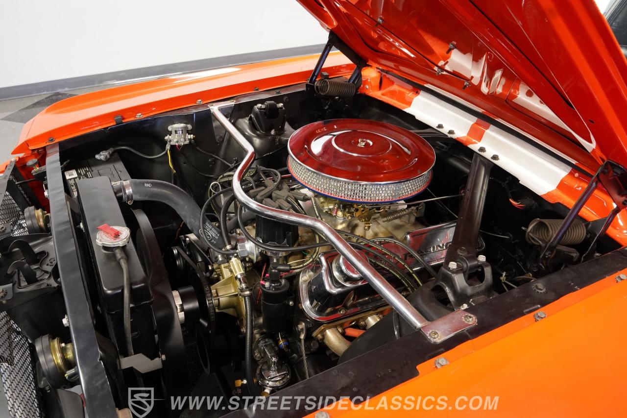 1965 Ford Mustang 2+2 Fastback