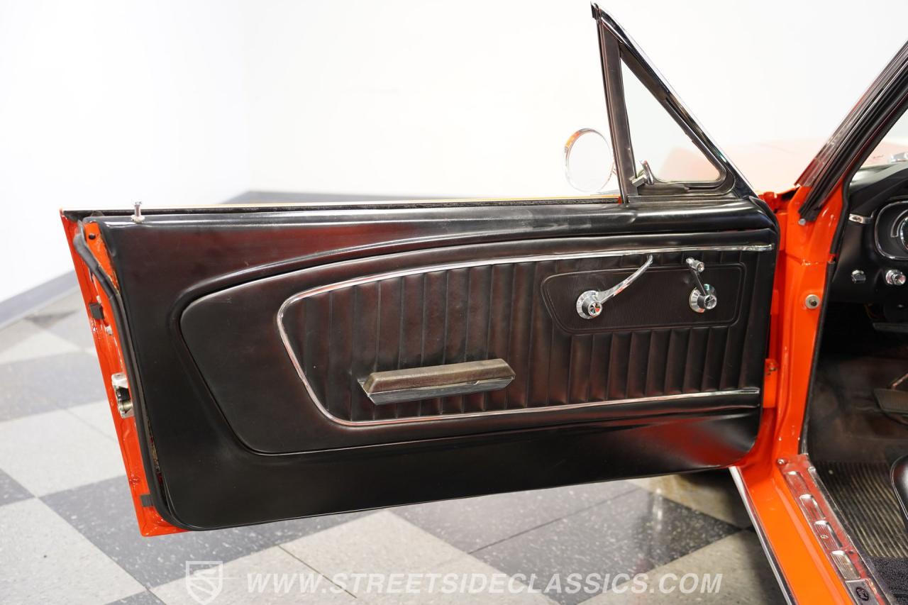1965 Ford Mustang 2+2 Fastback