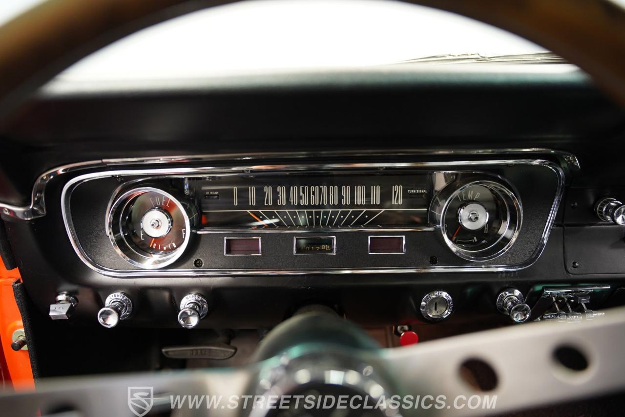 1965 Ford Mustang 2+2 Fastback