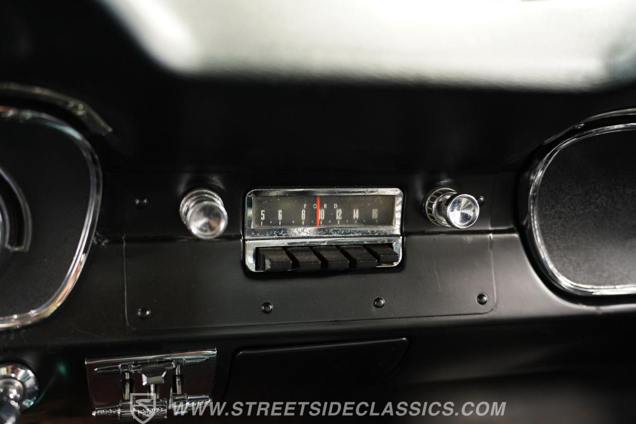 1965 Ford Mustang 2+2 Fastback