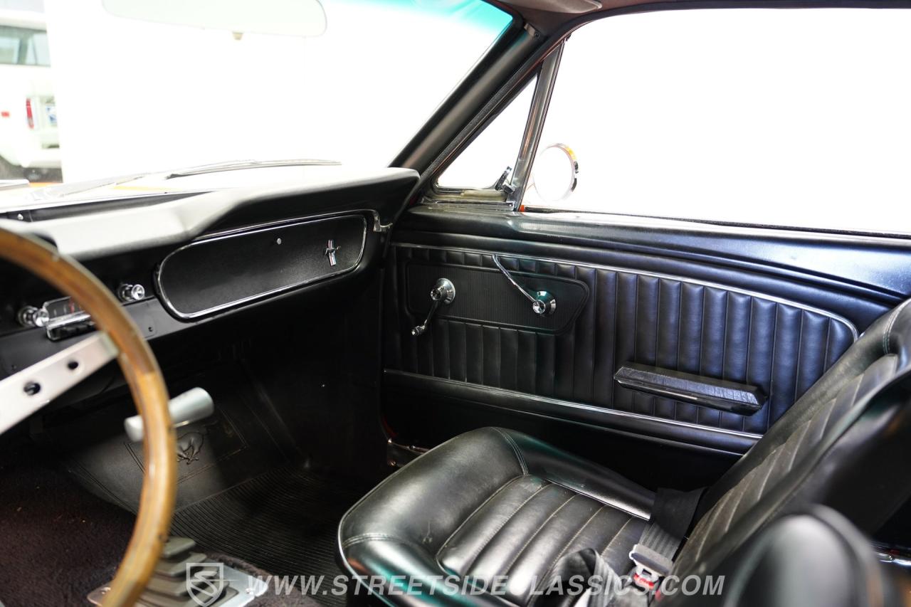 1965 Ford Mustang 2+2 Fastback
