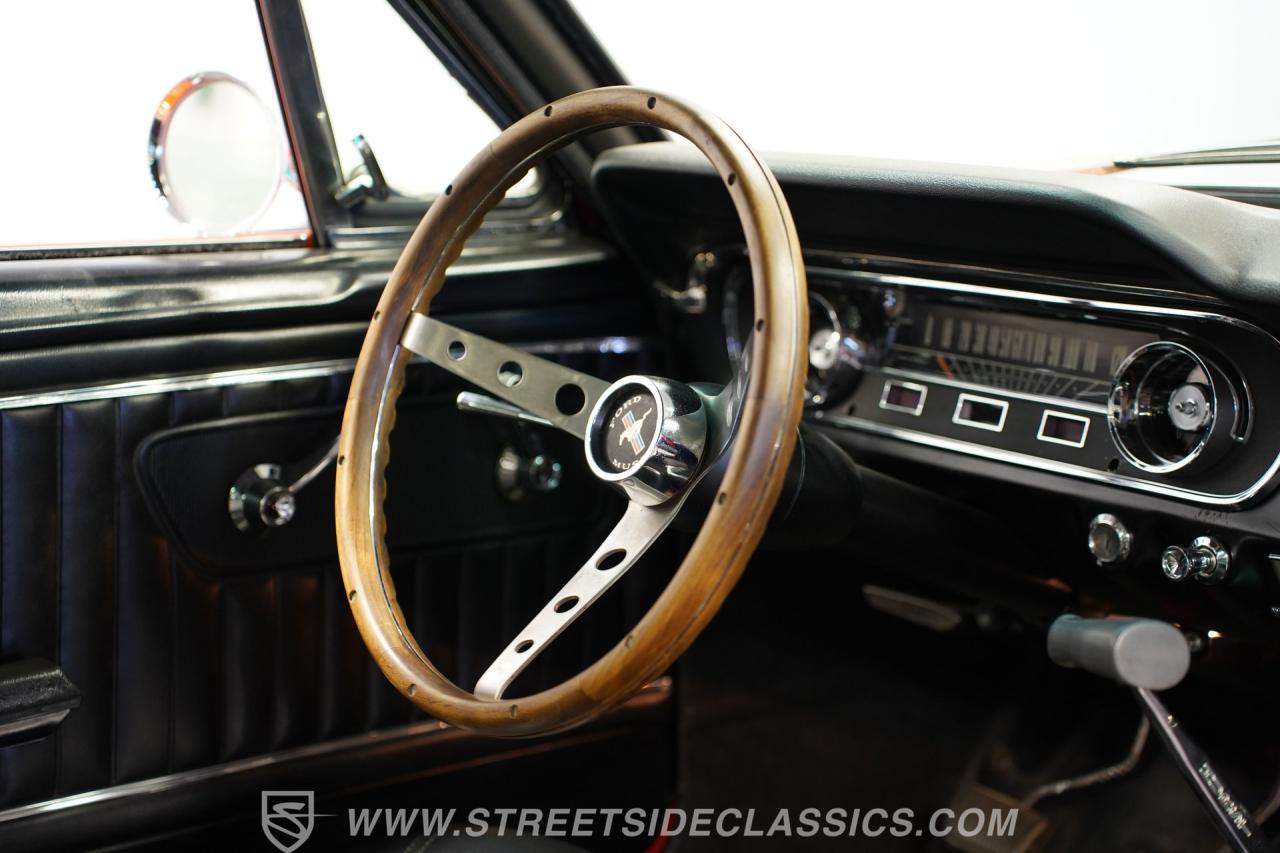 1965 Ford Mustang 2+2 Fastback