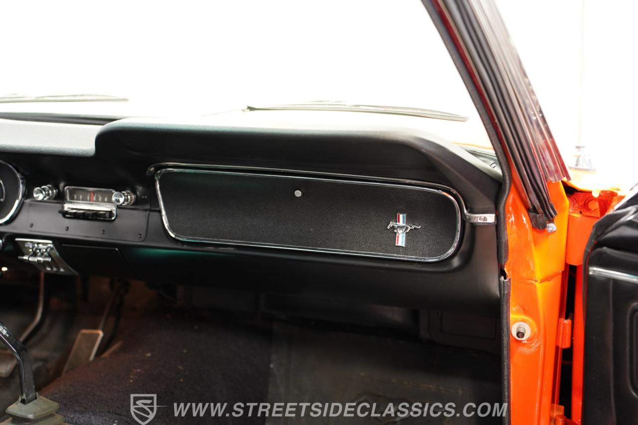 1965 Ford Mustang 2+2 Fastback