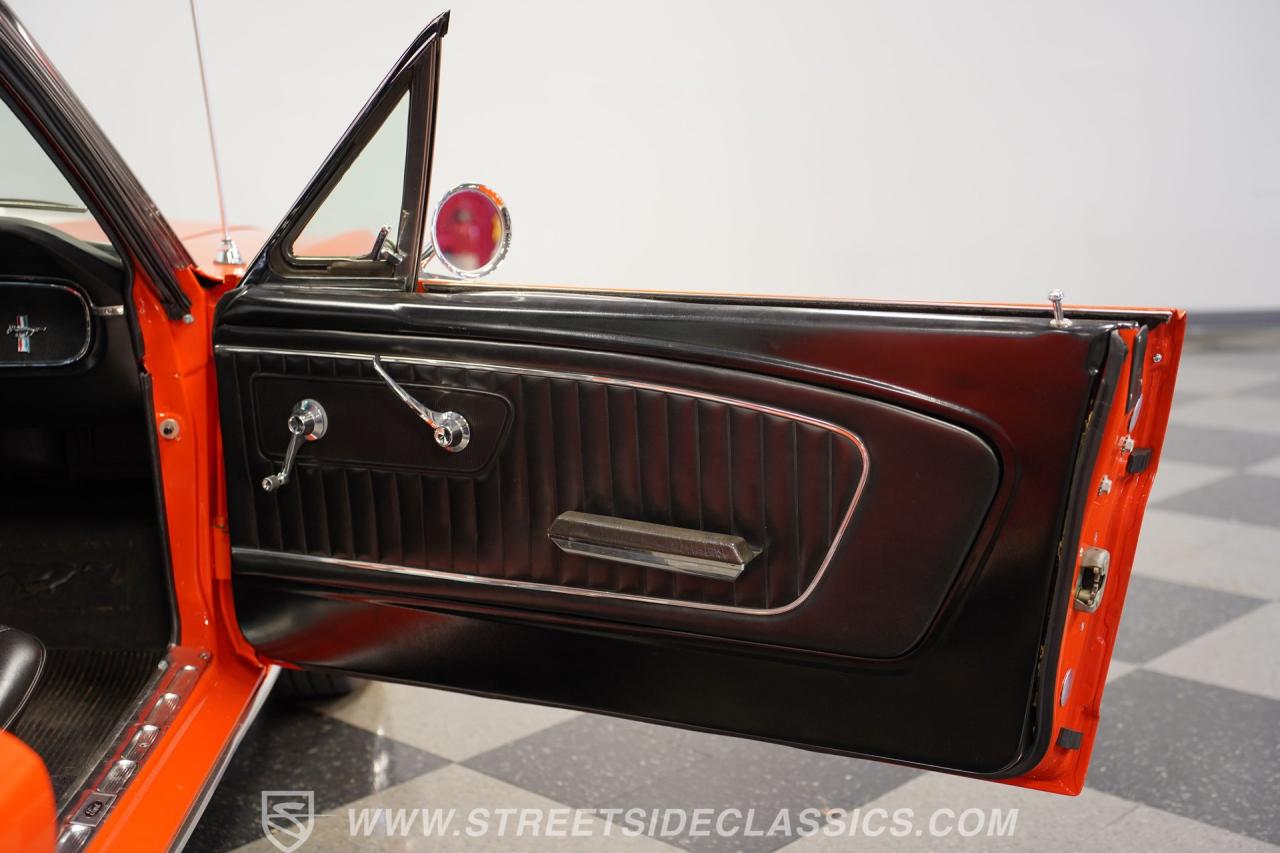 1965 Ford Mustang 2+2 Fastback