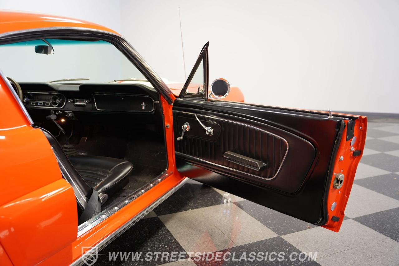 1965 Ford Mustang 2+2 Fastback