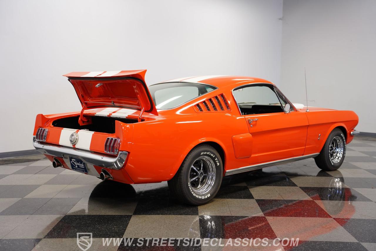 1965 Ford Mustang 2+2 Fastback