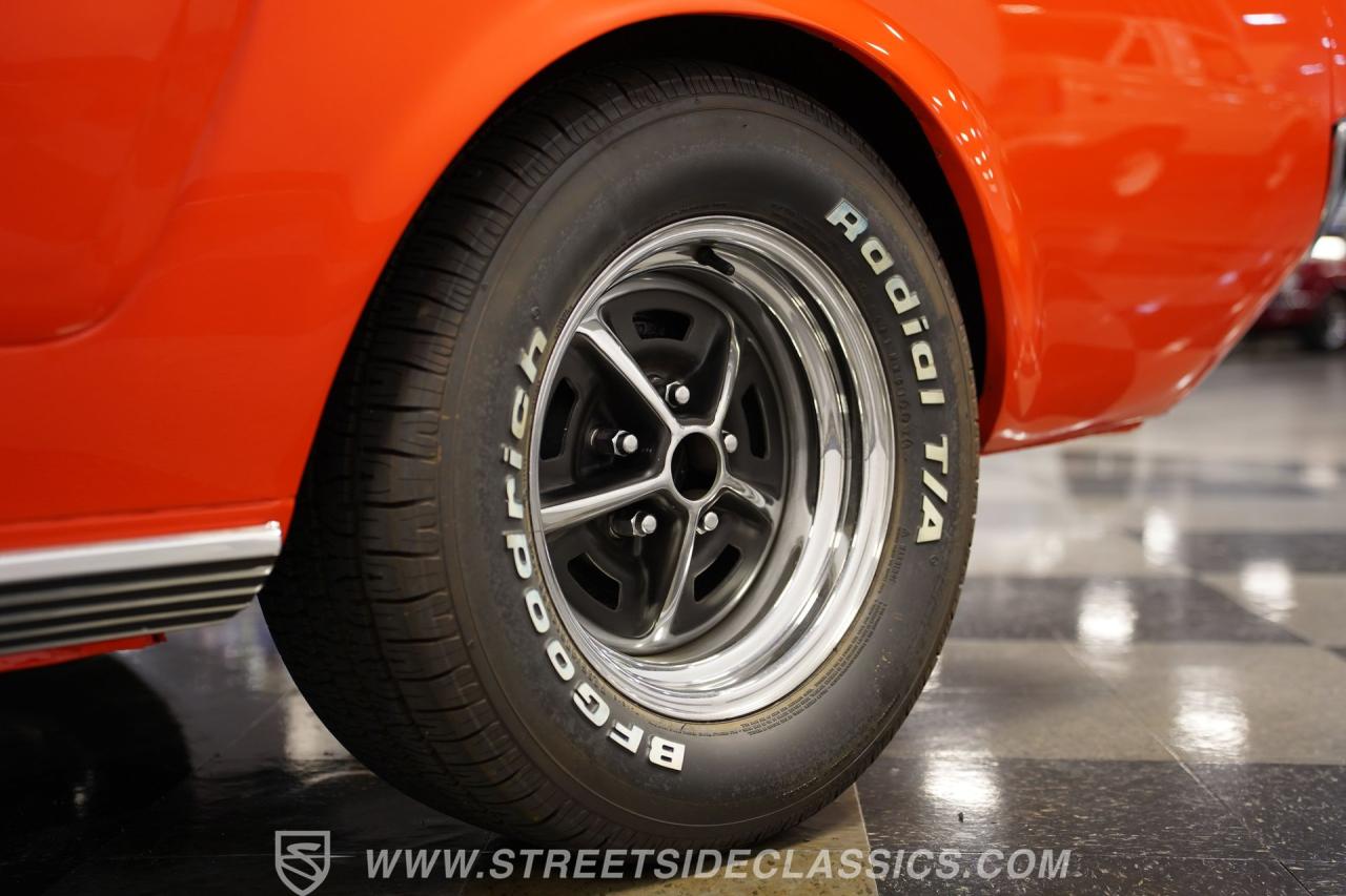 1965 Ford Mustang 2+2 Fastback