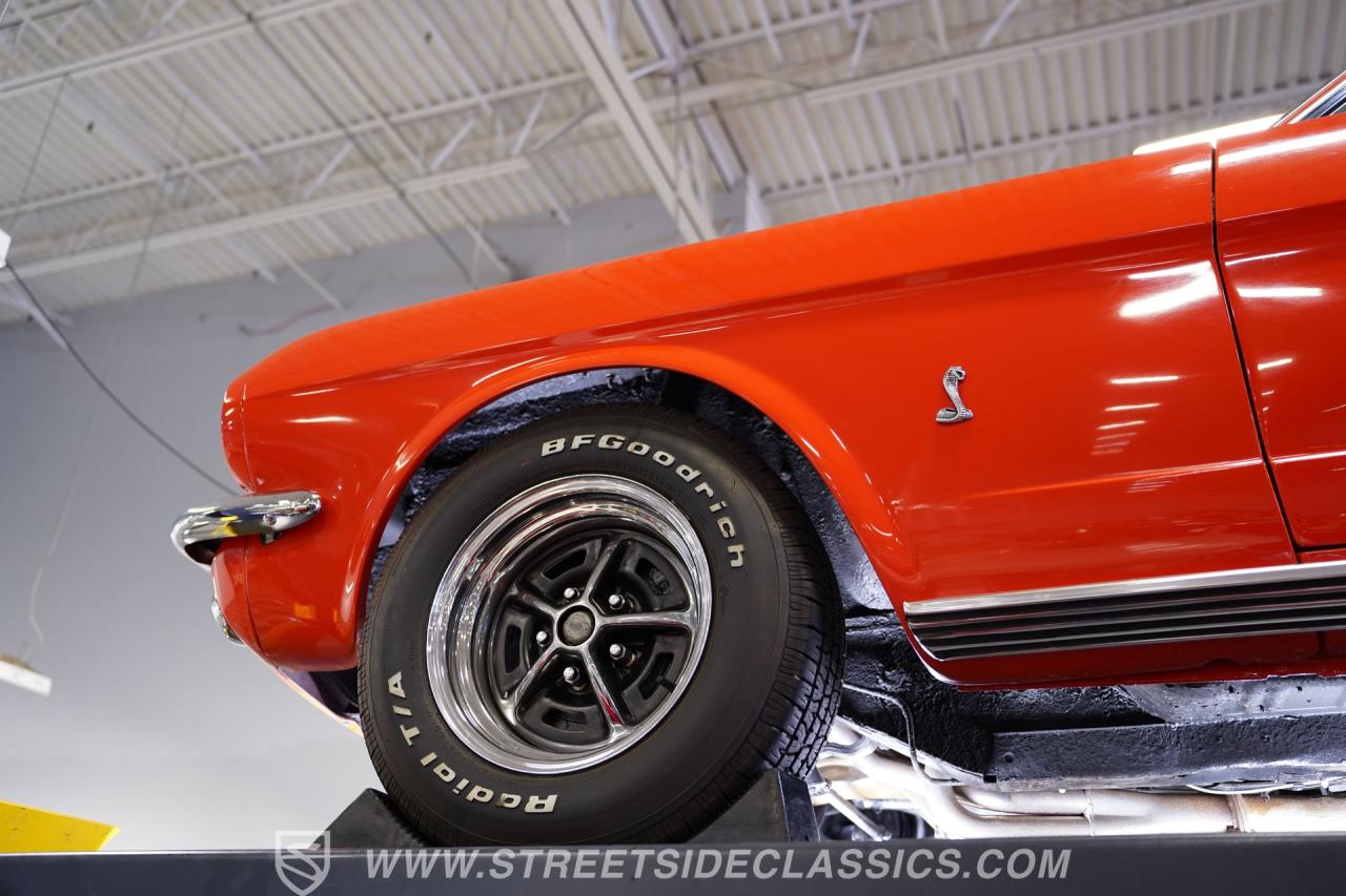 1965 Ford Mustang 2+2 Fastback