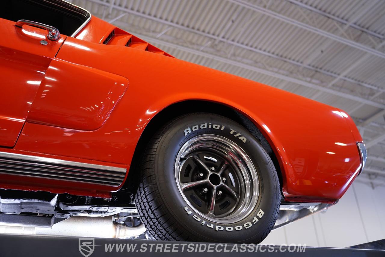 1965 Ford Mustang 2+2 Fastback