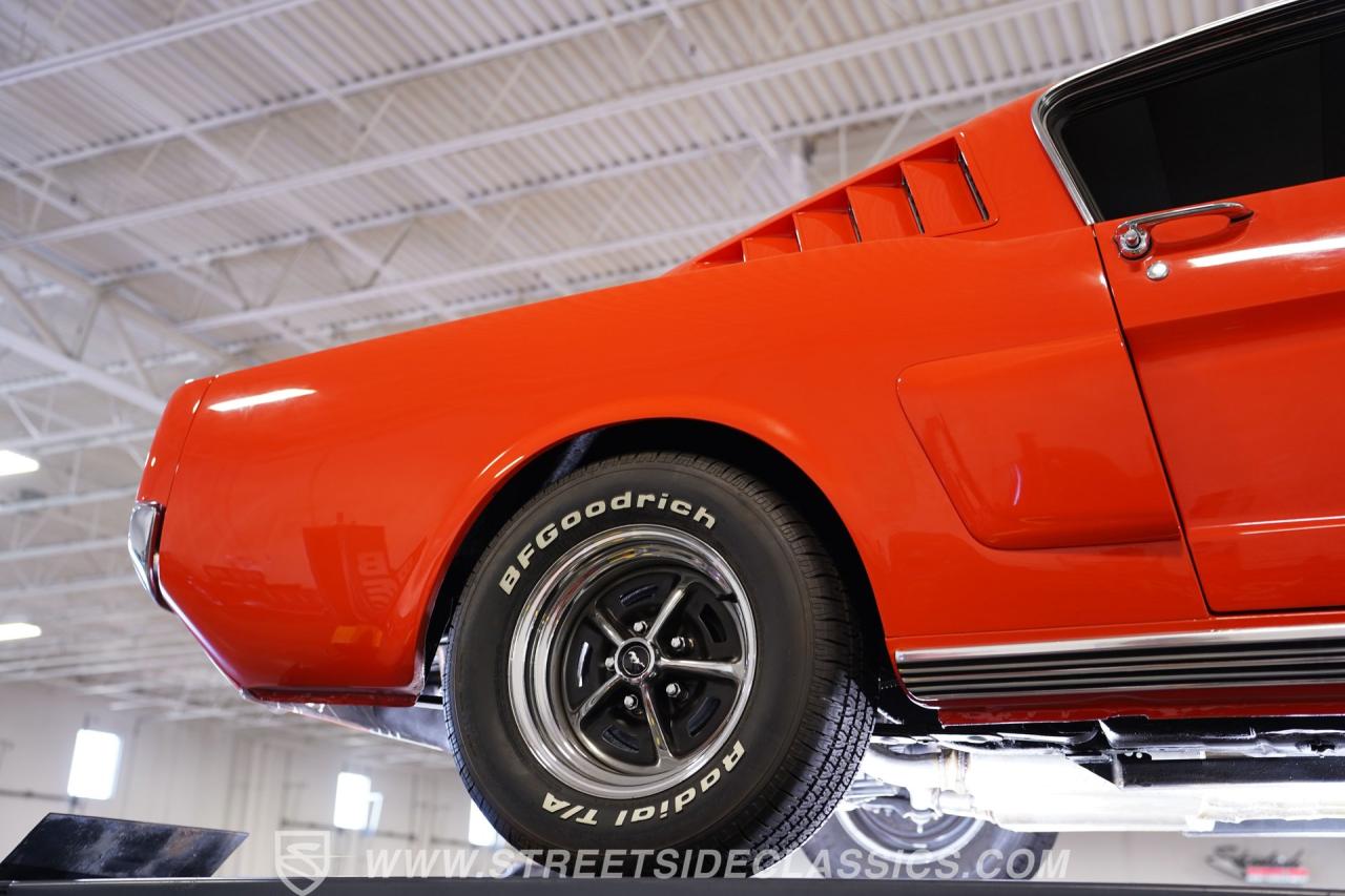 1965 Ford Mustang 2+2 Fastback